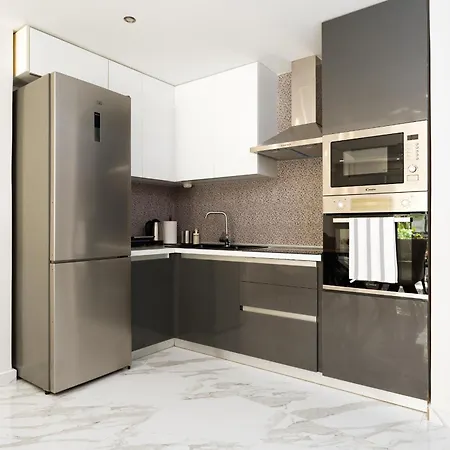 Apartament Crystal Haven Luxury By Binobi! Salonic