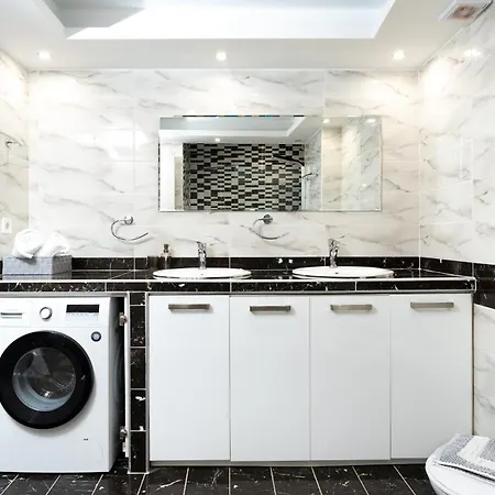 Crystal Haven Luxury By Binobi! Daire