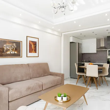 Crystal Haven Luxury By Binobi! Daire Selanik