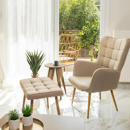 Appartamento Crystal Haven Luxury By Binobi! *