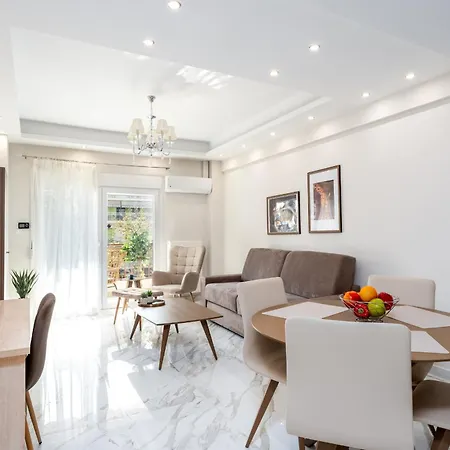 Crystal Haven Luxury By Binobi! 塞萨洛尼基