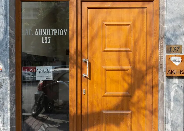 アパート Crystal Haven Luxury By Binobi! *