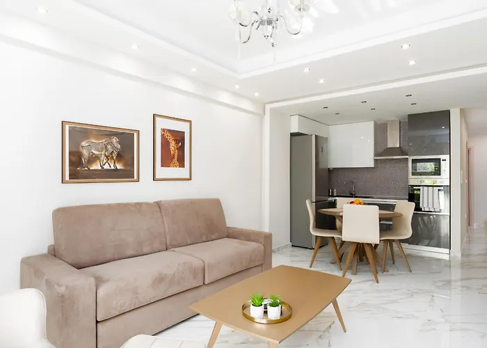 Crystal Haven Luxury By Binobi! Apartment Thessaloniki