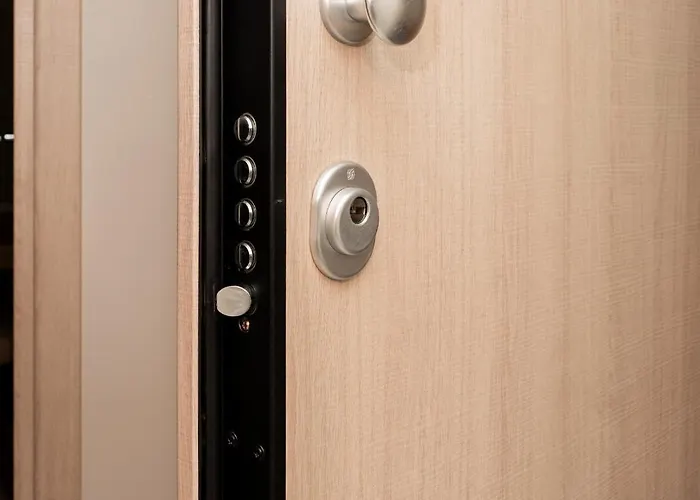 アパート Crystal Haven Luxury By Binobi! テッサロニキ