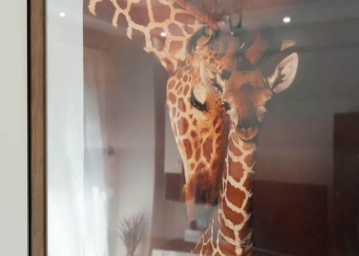 アパート Crystal Haven Luxury By Binobi! *