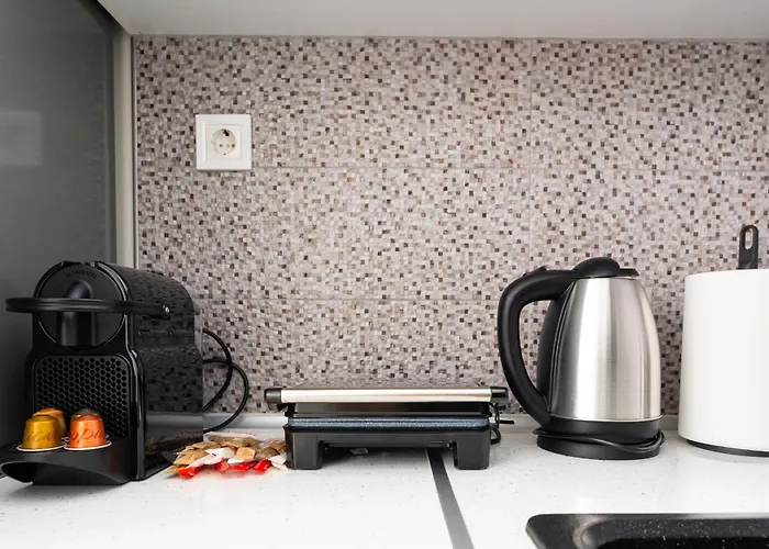 アパート Crystal Haven Luxury By Binobi! *