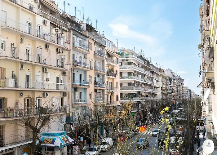 アパート Crystal Haven Luxury By Binobi!