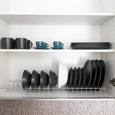 Crystal Haven Luxury By Binobi! Apartamento Tessalónica