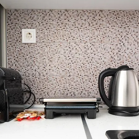 Apartamento Crystal Haven Luxury By Binobi! *